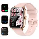 Rastreador de fitness Smartwatch Quican IDW19 1,8" Alexa IP68 rosa Rastreador de fitness Smartwatch Quican IDW19 1,8" Alexa IP68 rosa
