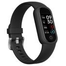 Rastreador de fitness TOOBUR Band 8 preto à prova d'água 14 esportes Rastreador de fitness TOOBUR Band 8 preto à prova d'água 14 esportes
