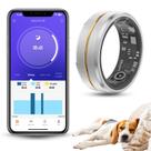 Rastreador de sono Smart Ring CORAILO X1 à prova d'água com frequência cardíaca