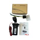 Rastreador GPS 4G Com Bateria Integrada Para Carro E Moto, Dispositivo De Rastreamento GSM Com