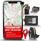 Rastreador GPS de veículos Spy Spot 4G com interruptor de interrupção de fio rígido