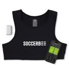 Rastreador GPS esportivo SOCCERBEE Bee Lite 2 com colete tamanho XL