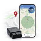 Rastreador GPS Lightning OBD-II em tempo real para veículos