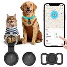 Rastreador GPS para animais de estimação Focushine para cães e gatos à prova d'água Rastreador GPS para animais de estimação Focushine para cães e gatos à prova d'água