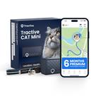 Rastreador GPS para Gatos Tractive Mini com Localização em Tempo Real e 5 Dias de Bateria Rastreador GPS para Gatos Tractive Mini com Localização em Tempo Real e 5 Dias de Bateria