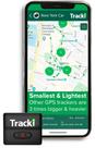 Rastreador GPS Tracki 4G LTE - Para Veículos, Carros e Crianças
