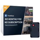 Rastreador GPS VITALGLOW para veículos, cartão SIM 4G, histórico de viagens