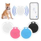 Rastreador GPS XIANGHONGYIAN para crianças, bolsas, carteira, bagagem branca