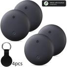 Rastreador Inteligente Android À Prova d'Água Compatível Com AirTag E Google Find My App Para