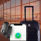Rastreador iTag + Mala de bordo para Viagem -Armor- Gshield