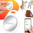 Rastreador Localizador Inteligente Smart Gps Bluetooth Compatível Para ios Agold TCD-06