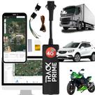 Rastreador Veicular Gps 4g + Chip M2m + Plataforma c/ App