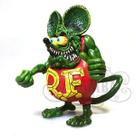 Rat Fink - Articulado Big Daddy / Ed Roth / Red