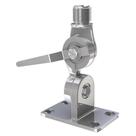 Ratchet Mount Shakespeare 4187-BX em aço inoxidável com alça Ratchet Mount Shakespeare 4187-BX em aço inoxidável com alça