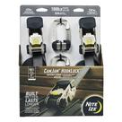 Ratchet Strap System Nite Ize CamJam HookLock Heavy-Duty (pacote com 2)