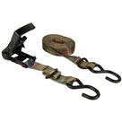 Ratchet Tie-Down KEEPER 47356 4,9 m, pacote com 2 camuflagens Ergo-Torque