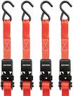Ratchet Tie Down Straps Craftsman CMXAZBS9004, 1 m x 3 m, pacote com 4