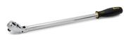 Ratchet Titan 11301 Unidade de 3/8" x 18" de 36 dentes extra longa
