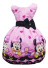 Ratinha Baby Luxo Rosa