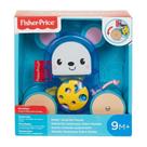 Ratinho Surpresas Sobre Rodas Fisher-Price - Mattel GML83-GML81