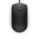 Rato Dell MS116 USB 570-AAIS Preto
