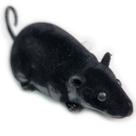 Rato Grande Realista De Fricção Pegadinha Decoração Susto