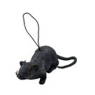 Rato para Decoração de Halloween