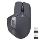Rato sem fio Rapoo MT760 PRO NearLink + Bluetooth 5.0