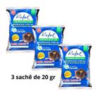 Ratol Girassol 3 saches de 20 gr
