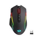 Ratón Gamer Inalámbrico Redragon M810 MAX 12000 DPI
