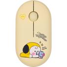 Ratón inalámbrico Hamee BT21 CHIMMY con clics silenciosos