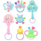 Rattle Set ibasenice Baby Rattle Playthings, 21 unidades para bebês