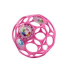 Rattle Toy Bright Starts Oball Easy-Garrasp Pink Newborn Rattle Toy Bright Starts Oball Easy-Garrasp Pink Newborn