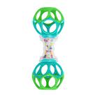 Rattle Toy Bright Starts Oball Shaker, recém-nascido+
