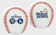 Rawlings 2024 World Series duelando Yankees x Dodgers Baseball Rawlings 2024 World Series duelando Yankees x Dodgers Baseball