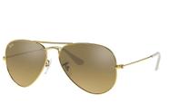 Ray ban aviador rb3025 001/3k 55