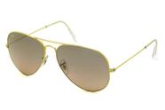Ray ban aviador rb3025l 001/3e 62