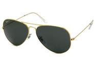 Ray ban aviador rb3025l 001/58 62 polarizado