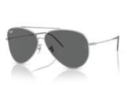 Ray ban aviador reverse rbr0101s 003/gr 59