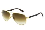 Ray ban carbon fibre rb8313 001/51 61 Ray ban carbon fibre rb8313 001/51 61