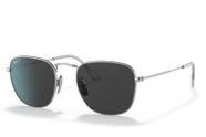 Ray ban frank titanium rb8157 9209/48 51 polarizado