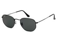 Ray ban hexagonal rb3548-nl 002/58 54 polarizado