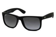 Ray ban justin rb4165l 622/t3 55 polarizado