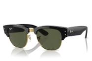Ray ban mega clubmaster rb0316s 901/31 53