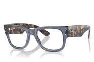Ray ban mega wayfarer rb0840v 8296 51