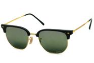Ray ban new clubmaster rb4416 6655/g4 53 polarizado Ray ban new clubmaster rb4416 6655/g4 53 polarizado