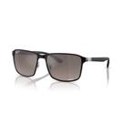 Ray-Ban Óculos de Sol Polarizadas Chromance RB3721CH 186/5J 59
