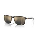 Ray-Ban Óculos de Sol Polarizadas Chromance RB3721CH 187/J0 59