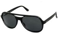Ray ban powderhown rb4357 6545/48 58 polarizado