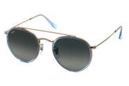 Ray ban round double bridge rb3647-nl 9067/71 51